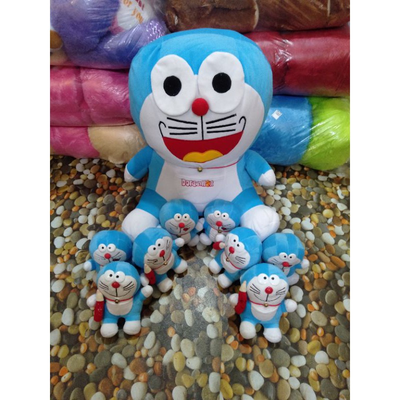 Boneka Doraemon Beranak