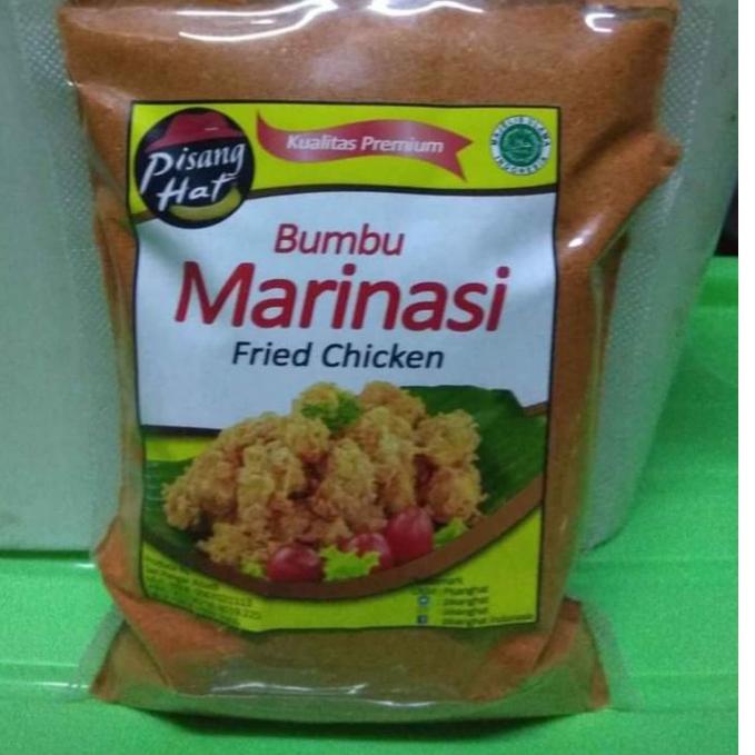

Terjangkau - Bumbu Marinasi Kfc 500g ン