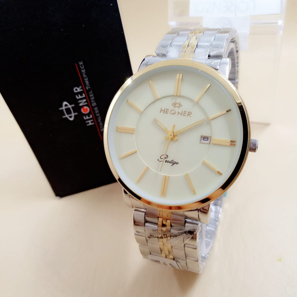 JAM TANGAN ORIGINAL HEGNER 1611 - JAM TANGAN PRIA ORIGINAL - JAM TANGAN WANITA ORIGINAL