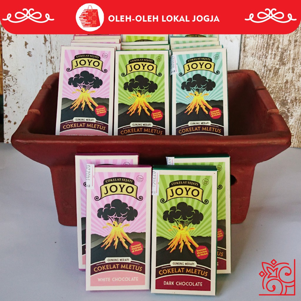 

PAKET COKLAT MELETUS dari Coklat Joyo