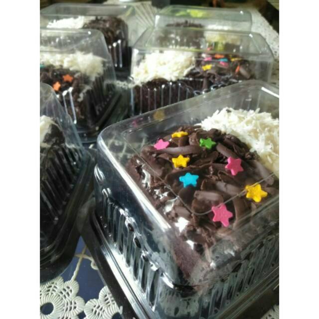 

Brownies Coklat Keju