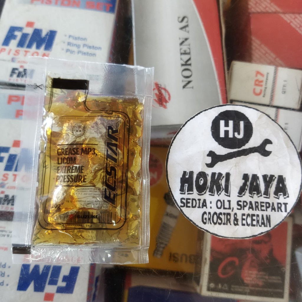 Stempet Gemuk Grease Cvt SUZUKI SGP ORIGINAL