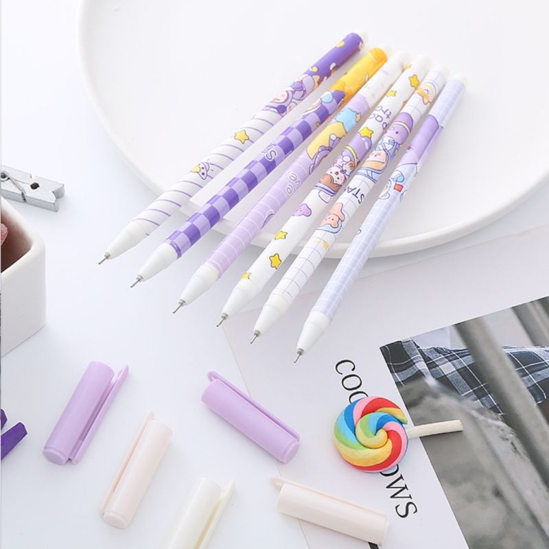 

pulpen gel lucu 0.5mm / pulpen gel mekanik