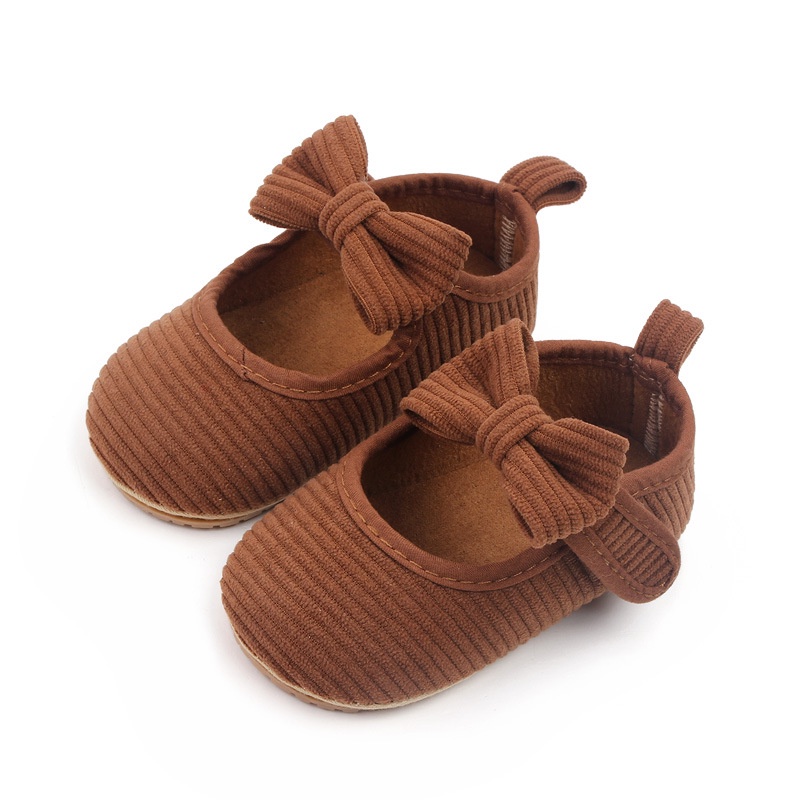 HappyOliver HOPE Sepatu prewalker bayi dan anak perempuan newborn 0-18 bulan