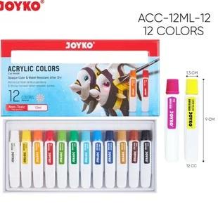 

Oke Price.. Cat Acrylic Titi (12warna)