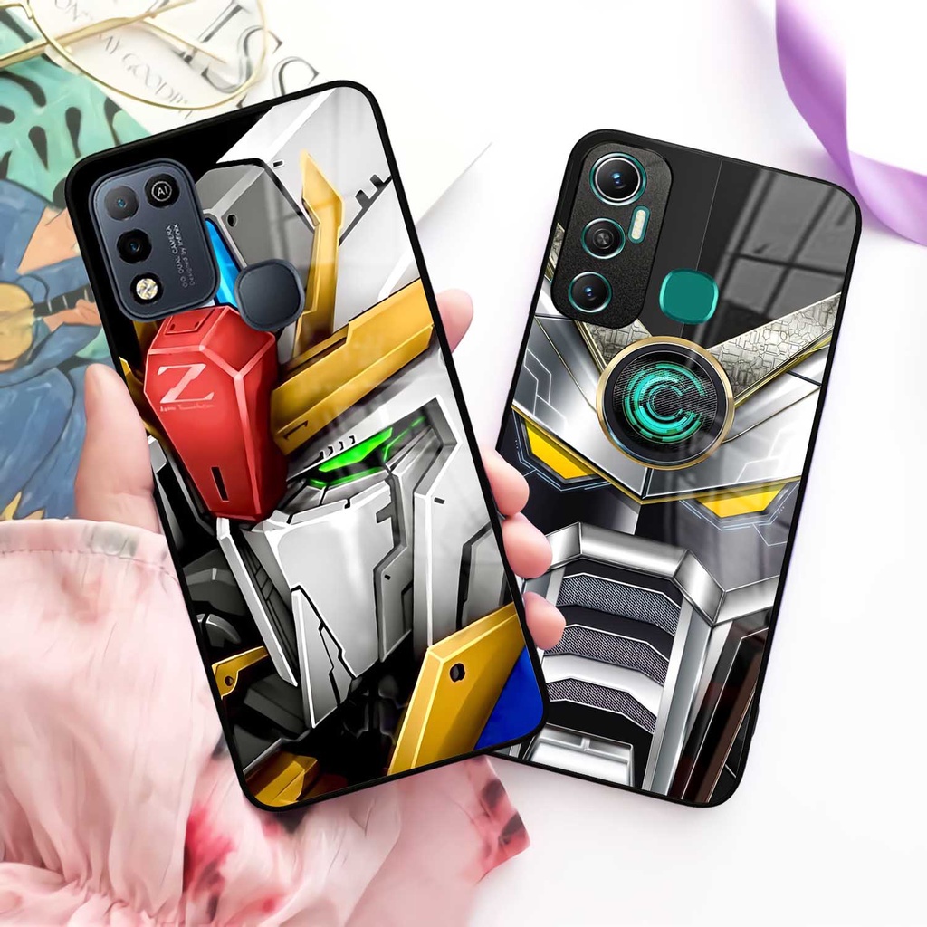 (CF04) Case Infinix Smart 5 | Smart 6 RAM2 | Hot 8 | Hot 9 | 9 Play | Hot 10 | HOT 10S | 10 Play | 1