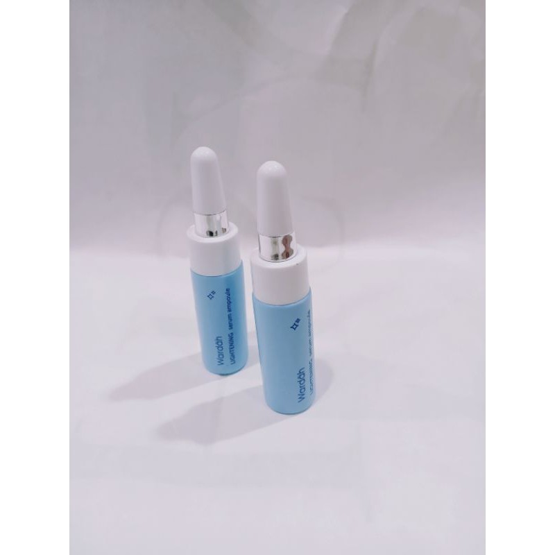 Wardah lightening serum ampoule