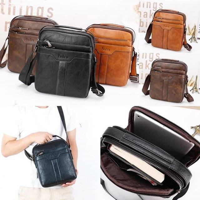 Tas Cowok PEDRO 3219