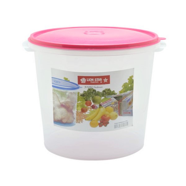 Lion Star Toples Plastik / Sealware Jumbo 12L