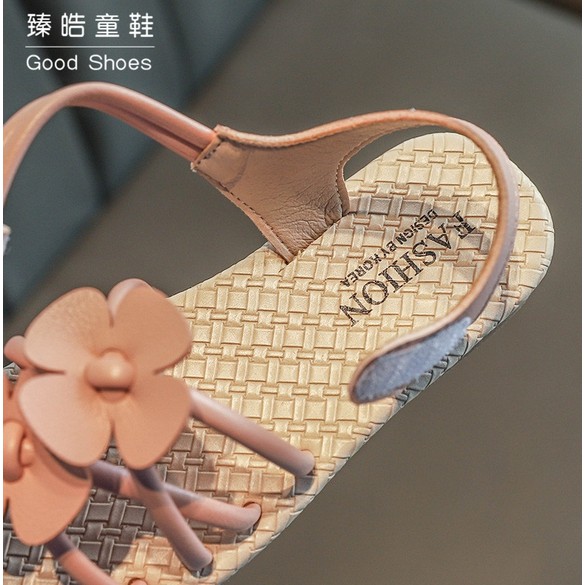 Sandal Anak / Sandal Bunga / Sandal Santai / SS Flower