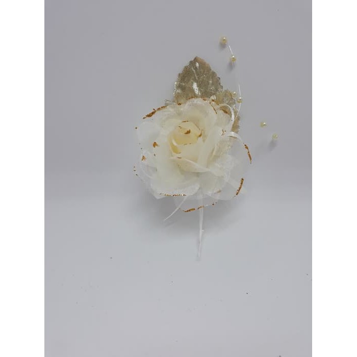 Bunga Korsase Jas / Corsage Bunga Hiasan Baju