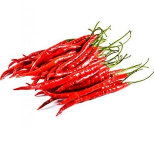 

Cabe merah keriting