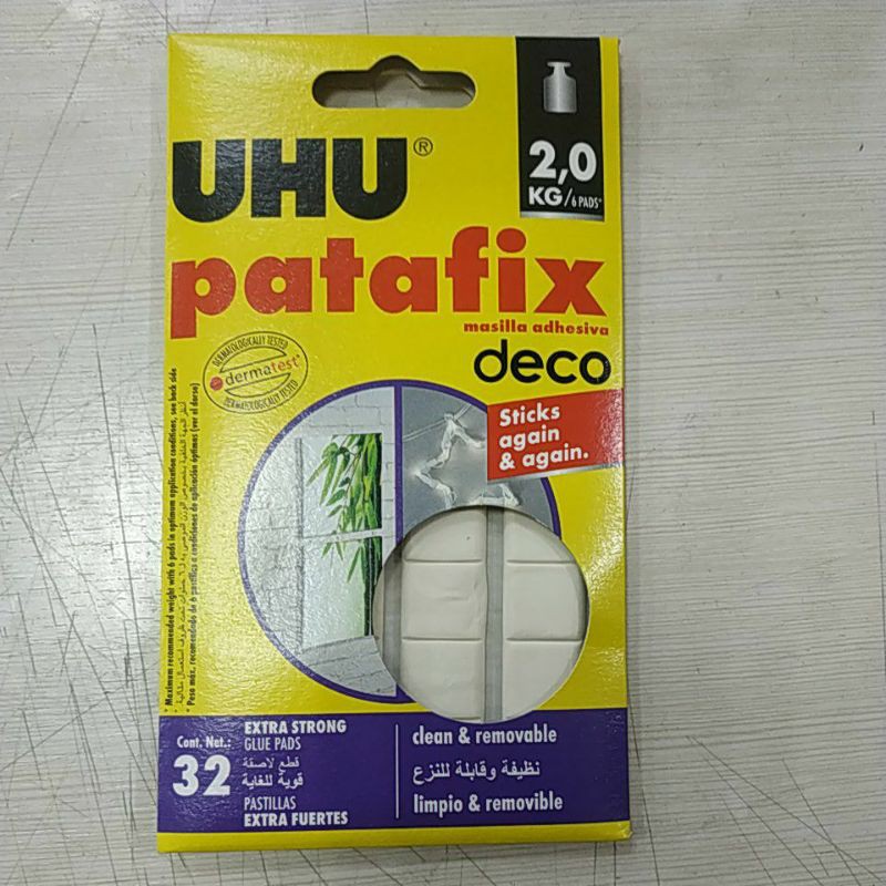 UHU Patafix Home Deco