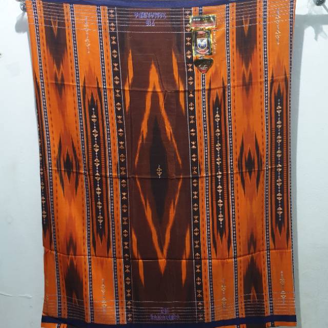 SARUNG TZT JUMBO BSY SAMARINDA BENANG EMAS