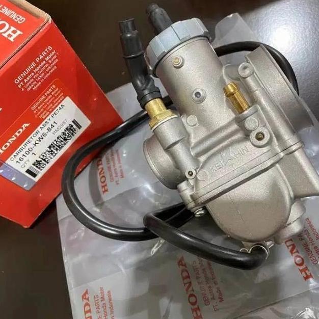 karburator pe28 ORI Thailand honda aldo55 Ayo Order