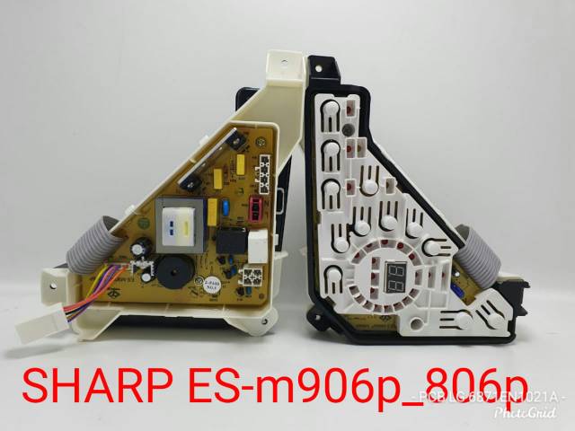 Modul Pcb Mesin Cuci Sharp ESM-805P ESM-806P ESM-906P