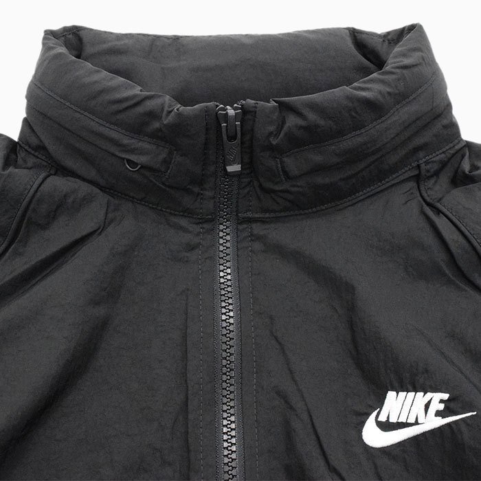 Nike SPE UL Unlined Track Woven Jacket Black DD4731-010 Jaket Original