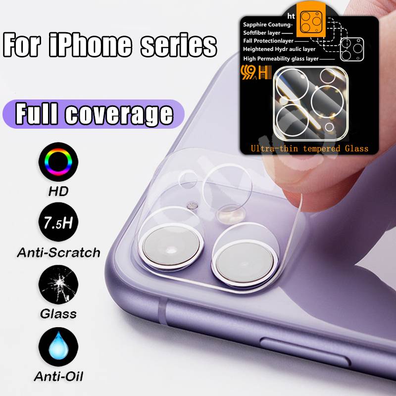 Hydrogel Film For iPhone 11 12 Pro Max 12 mini X XS XR SE 2020 Screen Protector For iPhone 6 6s 7 8 Plus Camera Protector Glass