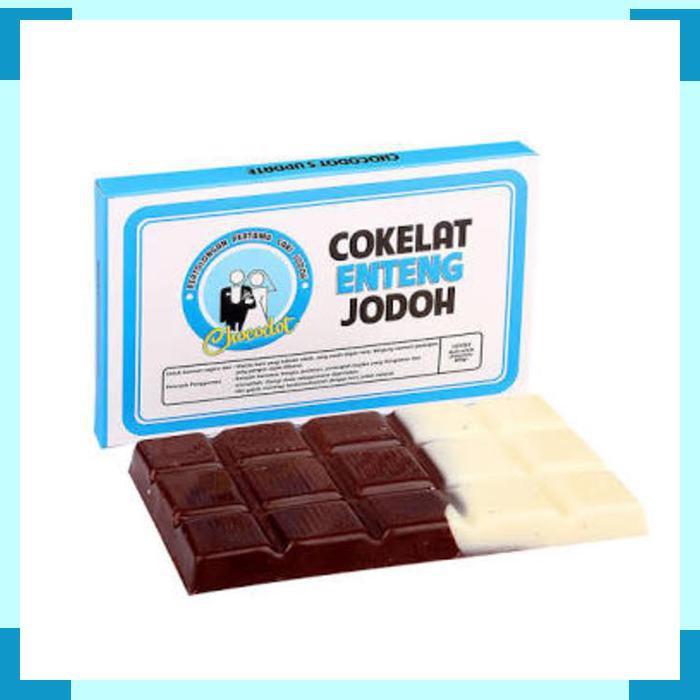 

Coklat kode keras ke cowok gebetan 50 gram