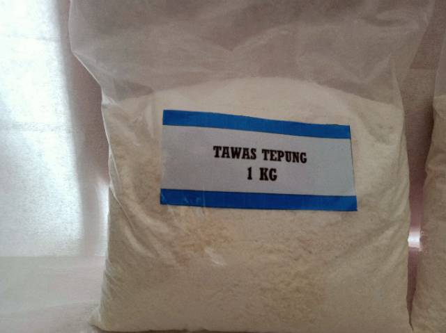 Tawas Tepung/Aluminium Sulfate/Tawas Powder