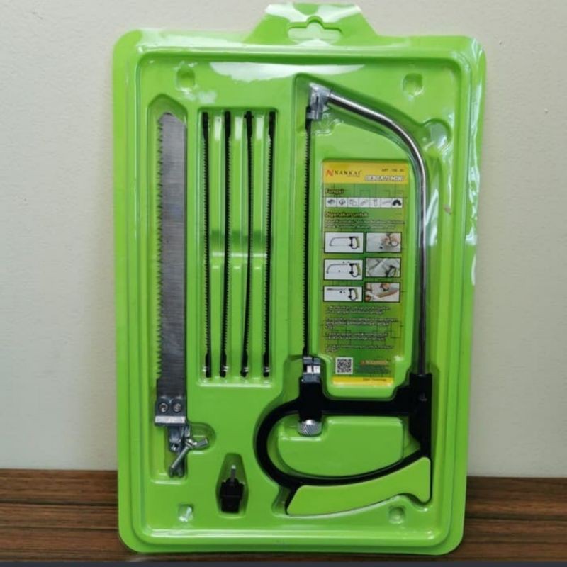 Gergaji mini multifungsi/magic saw gergaji