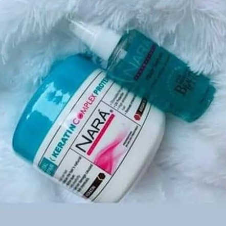 Nara Hair Mask Keratin Complex Protein