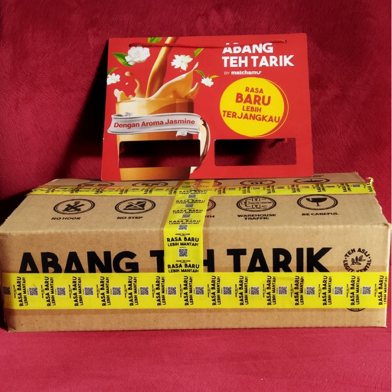 

Abang Teh Tarik by Matchamu