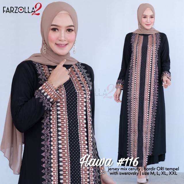 Farzolla abaya