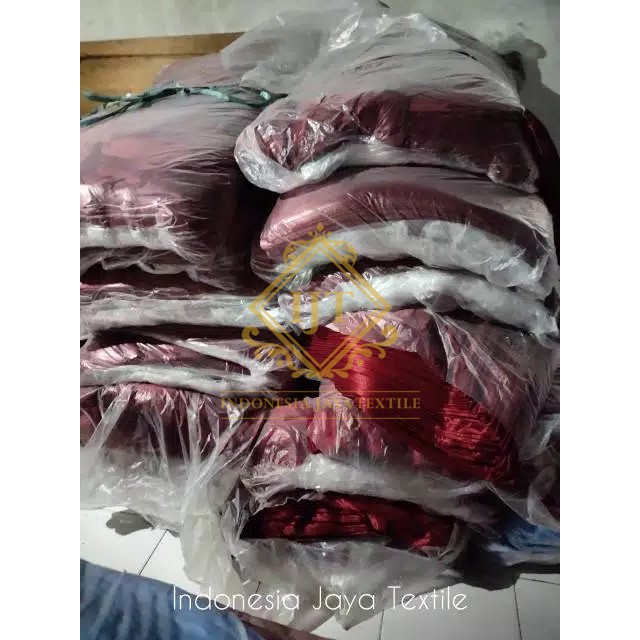 (HARGA PER METER) KAIN DEKORASI, FILAMIN, ABUTAI, KAIN DEKOR, HAIKIT, HYGET (WARNA 1)-3