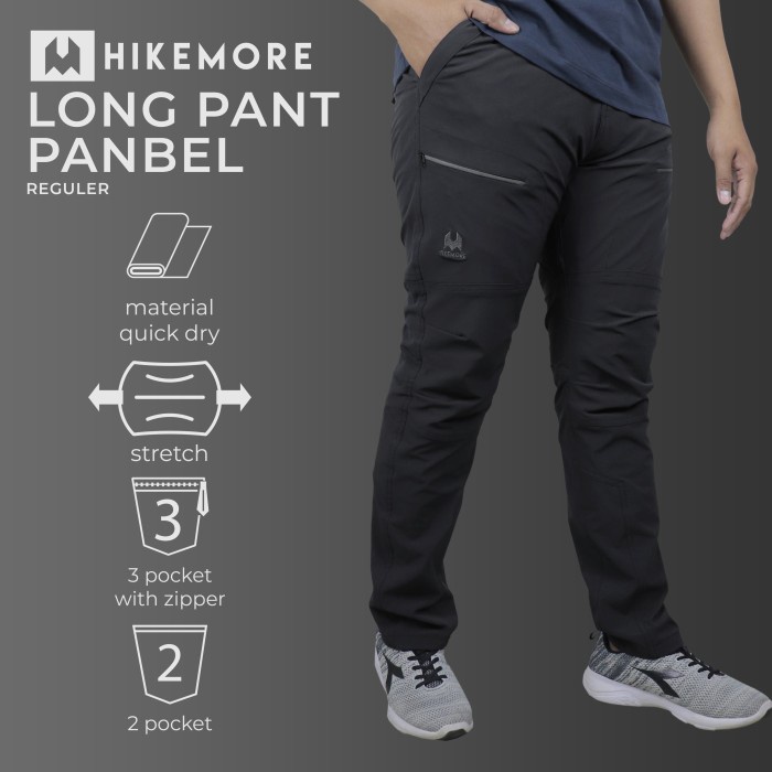 CELANA GUNUNG PANJANG RAZZOR ART 004003 HIGHT CLASS