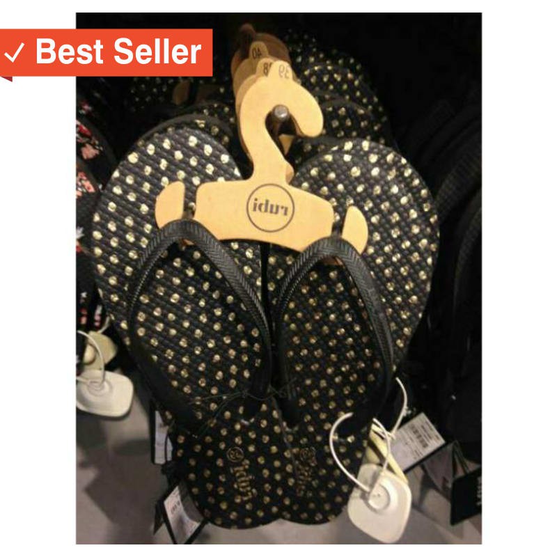 SANDAL WANITA KAKI MURAH / Rubi - Sandal Jepit Rubi Thong