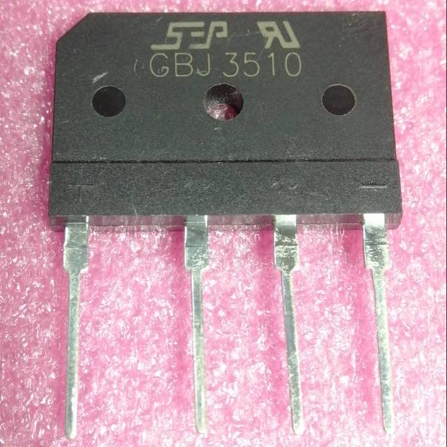 Dioda bridge 35 ampere GBJ3510.