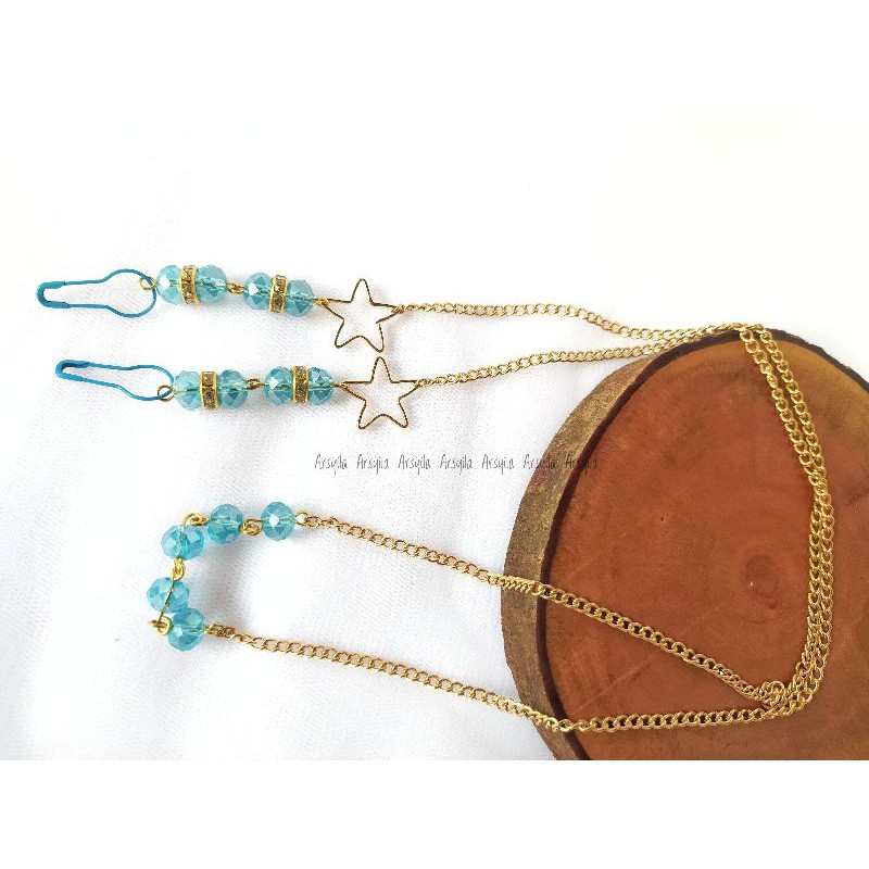 (Ready Stock) Strap Masker Lanyard Kalung Korea Kacamata Rantai Gantung Idola Korea Aksesoris