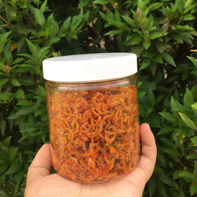 

Sambel Teri Medan Maknyossss