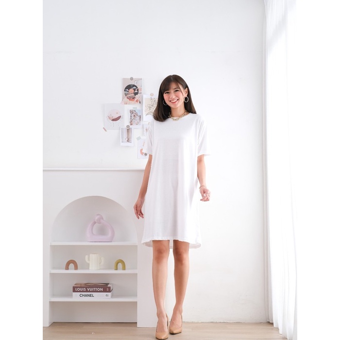 MIDI DEWASA , MIDI MASA KINI , MIDI VERSI KANCING DAN KERAH MIDI DRESS WANITA - PAKAIAN TERLARIS - D