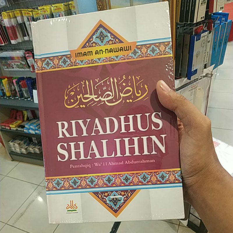 RIYADHUS SHALIHIN HC