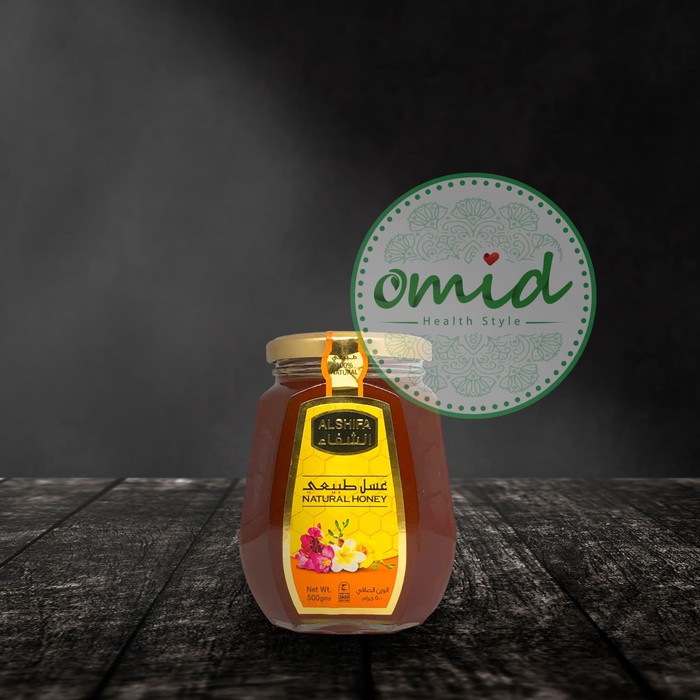 

125 gr - Al Shifa Natural Honey Saudi Arabia | Madu Arab Al Shifa (Original)