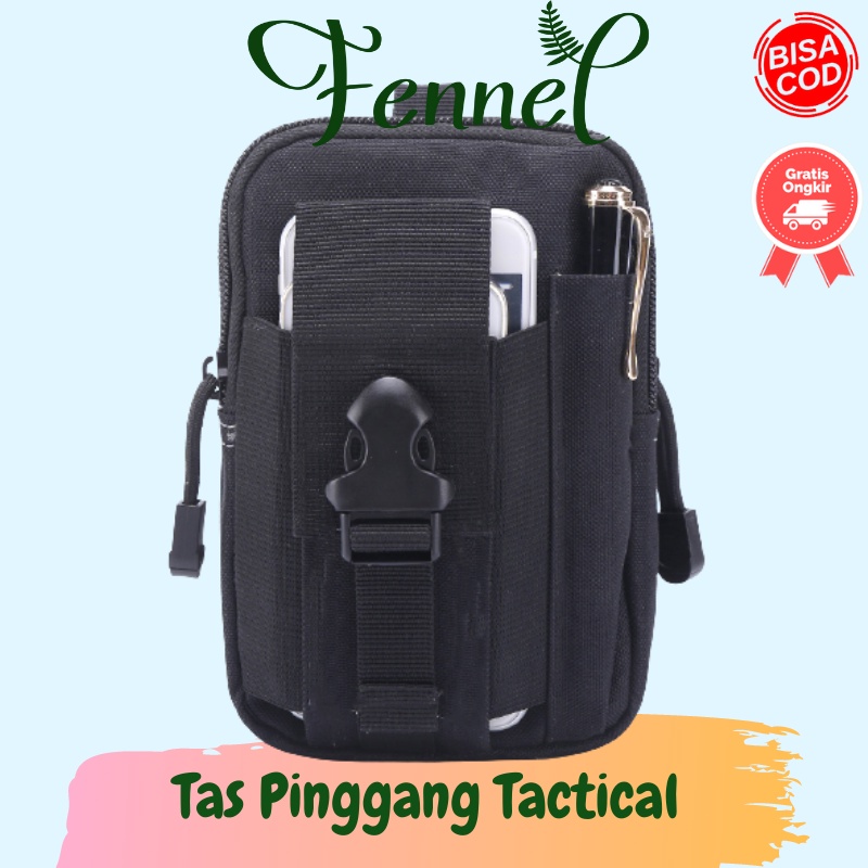 Tas Pinggang Tactical Outdoor ZSXD001