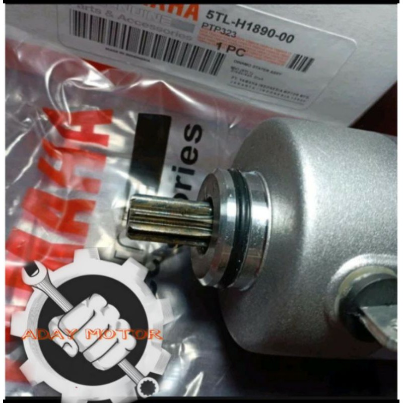 Dinamo Stater Assy Mio Sporty Smile Soul 5TL asli