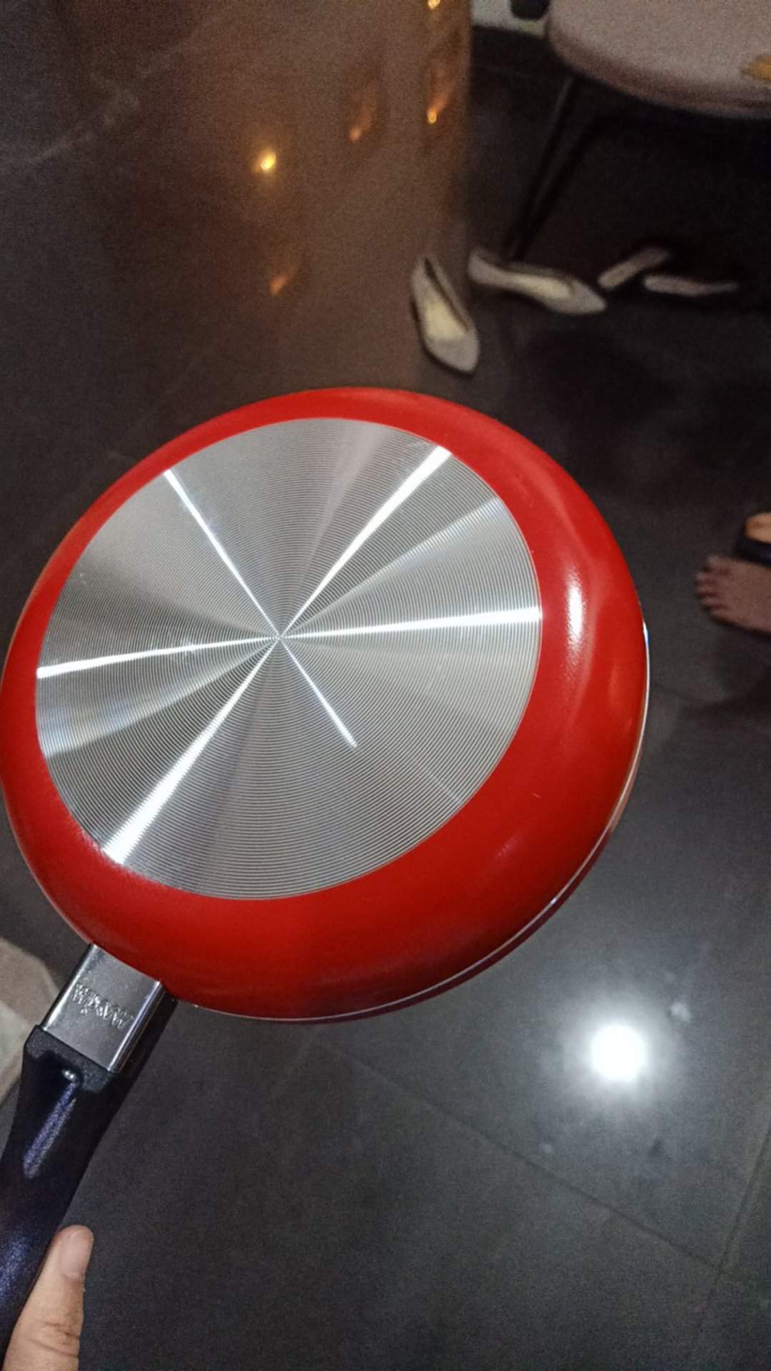 Wajan / Penggorengan (fry Pan) 20cm Maxim Casablanca