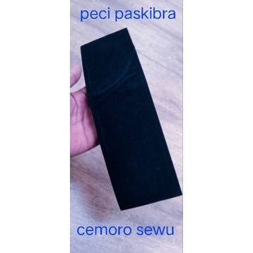 Peci paskibra putra