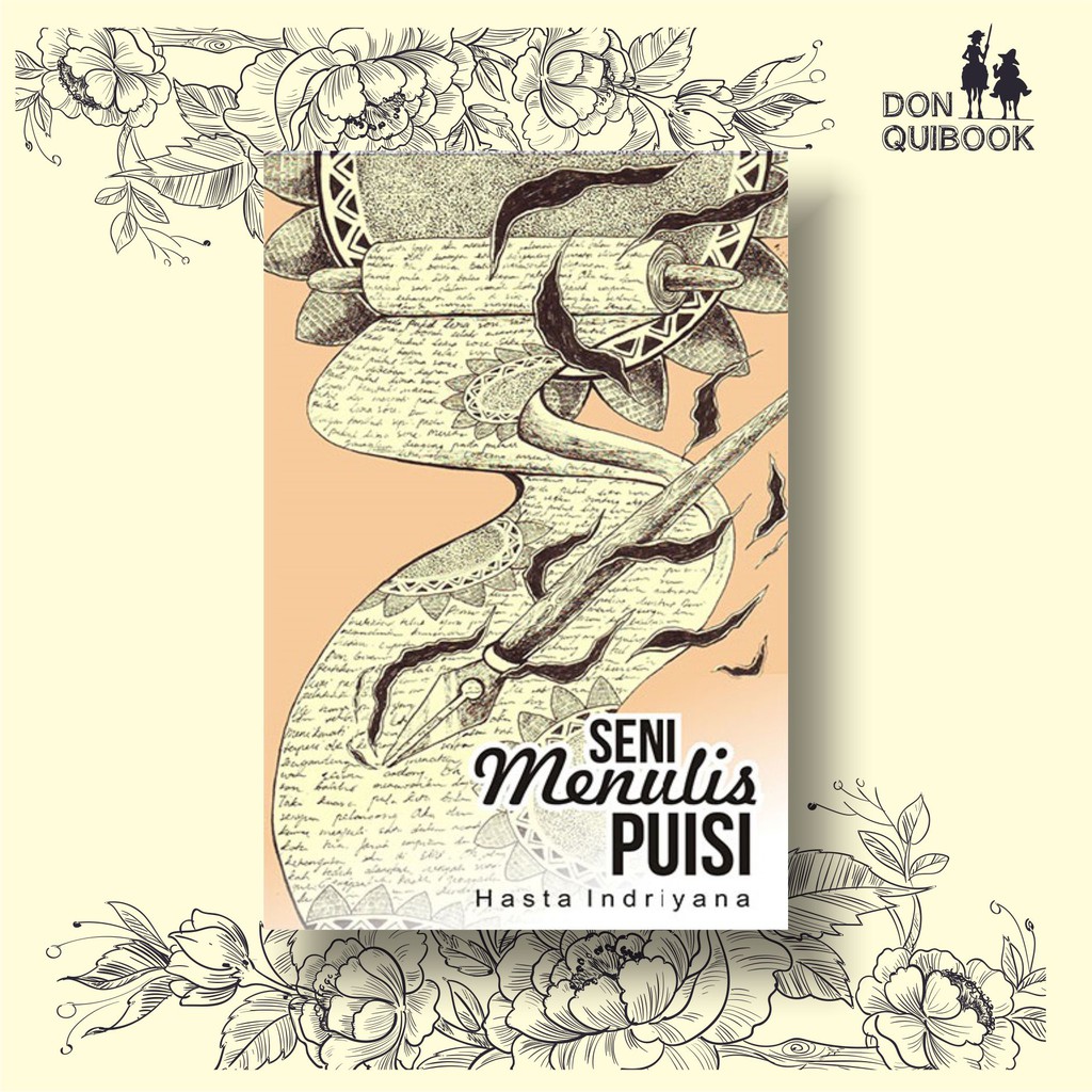 Buku Seni Menulis Puisi - Hasta Indriyana