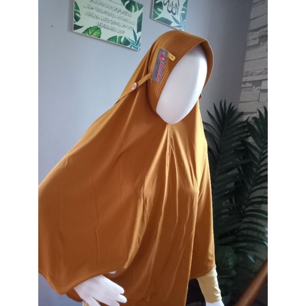 Pad tali kancing masker DOI