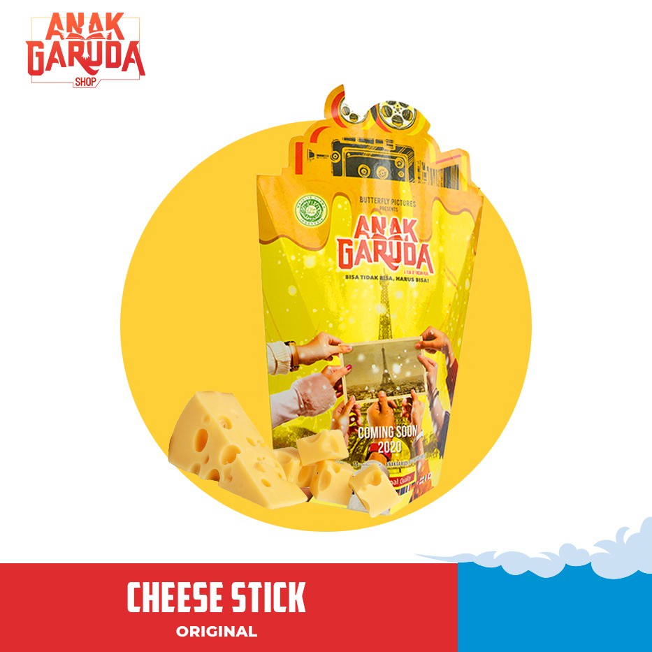 

Cheese Stick/Stick keju/cemilan enak