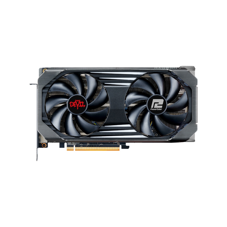 VGA Powercolor RX 6600 XT 8GB DDR6 Red Devil AMD Radeon 6600XT