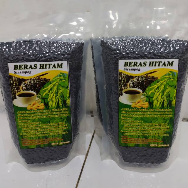 

Beras Hitam