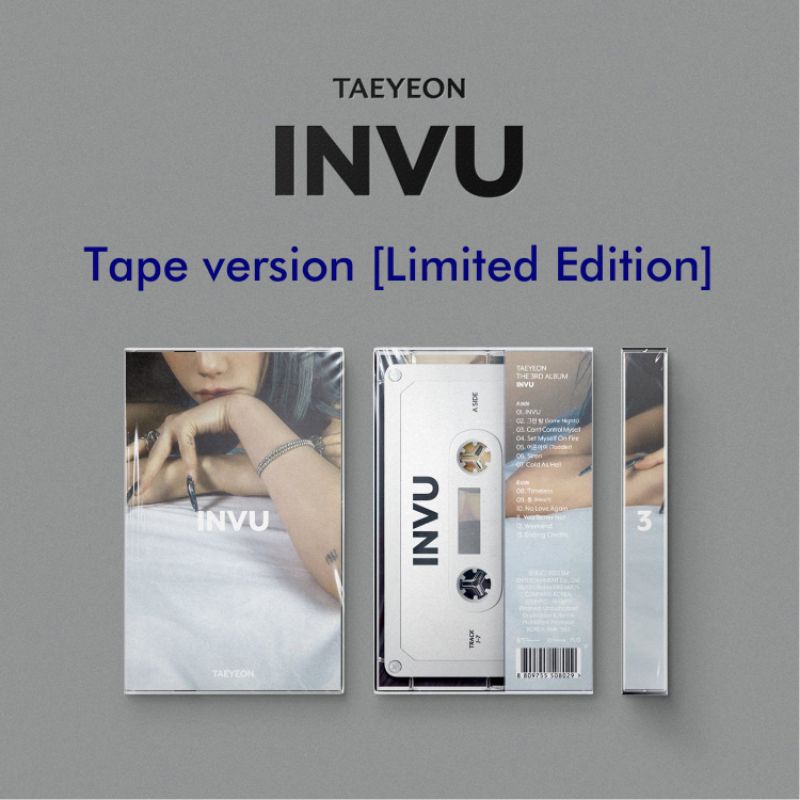 (reserved) TY Invu Tape ver