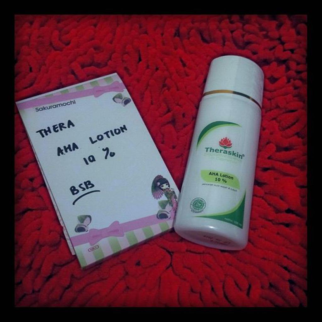 THERASKIN AHA LOTION 10%