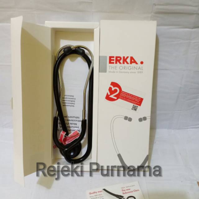 Stetoskop / Sthetoscope ERKA