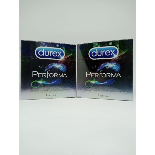 DUREX PERFORMA ISI 3